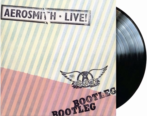 Aerosmith - Live! Bootleg [2 LP]