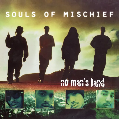 Souls Of Mischief - No Man's Land  [RSD Black Friday 2024]