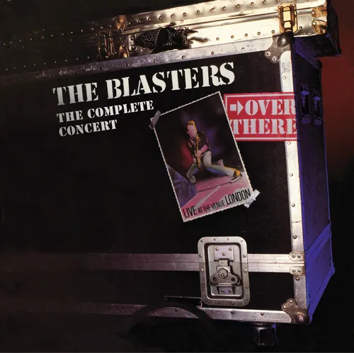 The Blasters - Over There: Live at The Venue London 1982, The Complete Concert [RSD Black Friday 2024]