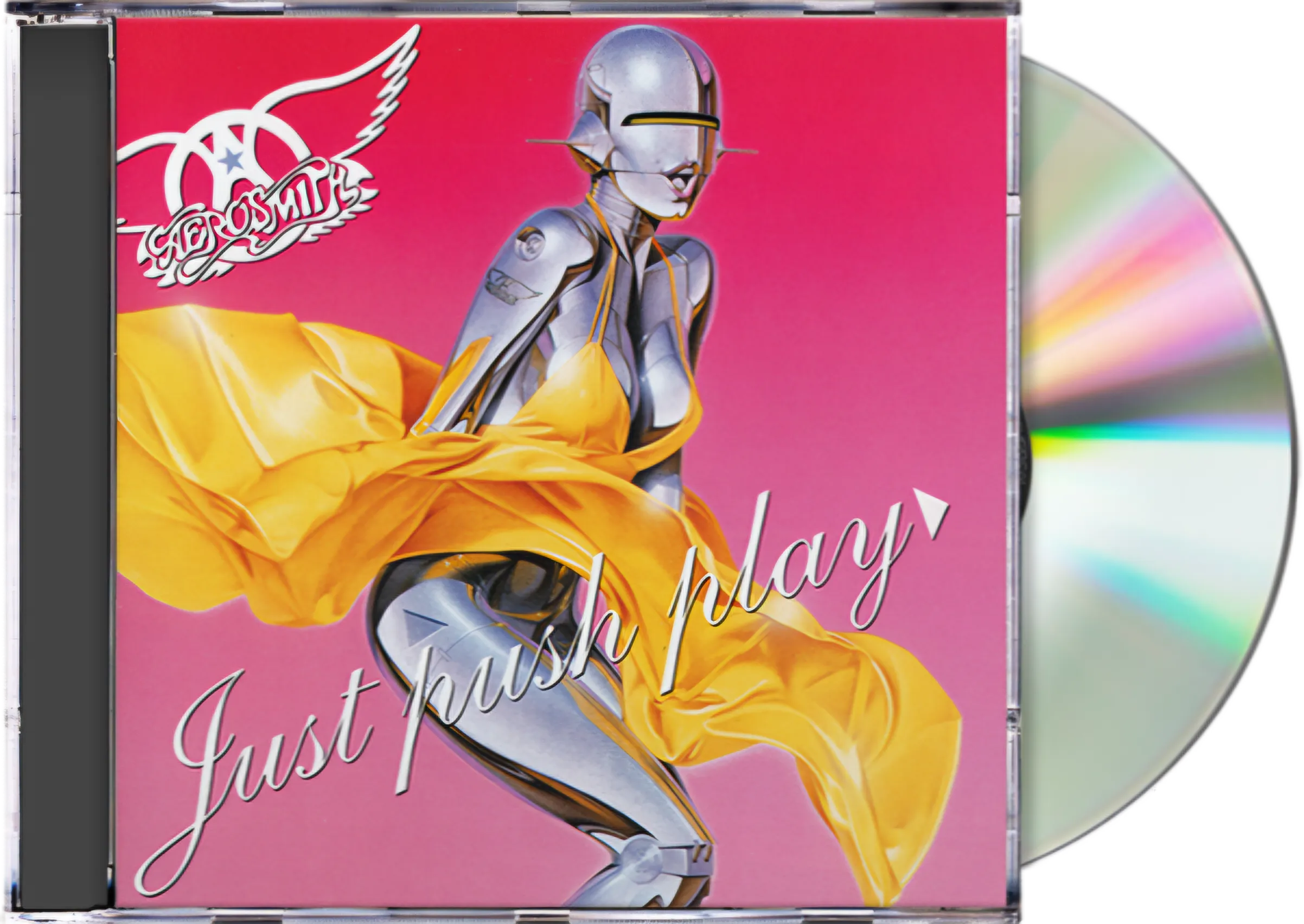 Amazon.com: Just Push Play: CDs & Vinyl