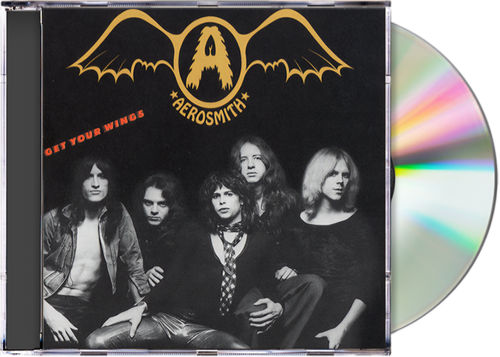 Aerosmith - Get Your Wings