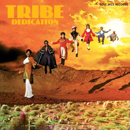 Tribe - Dedication [RSD Black Friday 2024]