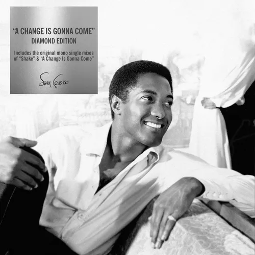 Sam Cooke - A Change Is Gonna Come: The Diamond Edition [RSD Black Friday 2024]