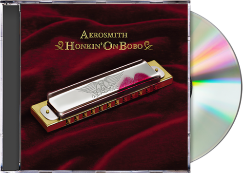 Aerosmith - Honkin' On Bobo