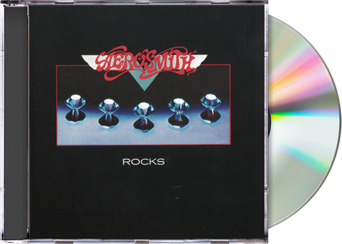 Aerosmith - Rocks