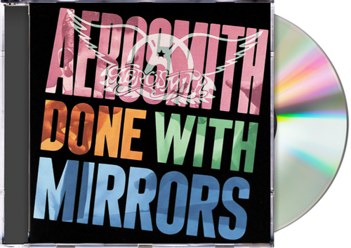 Aerosmith - Done With Mirrors