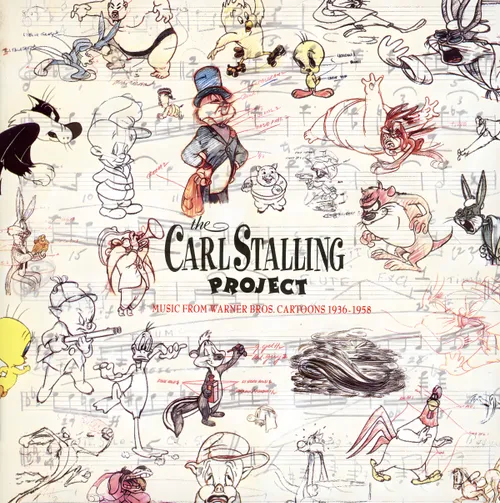 The Carl Stalling Project - The Carl Stalling Project: Music From Warner Bros. Cartoons 1936-1958 [RSD Black Friday 2024]