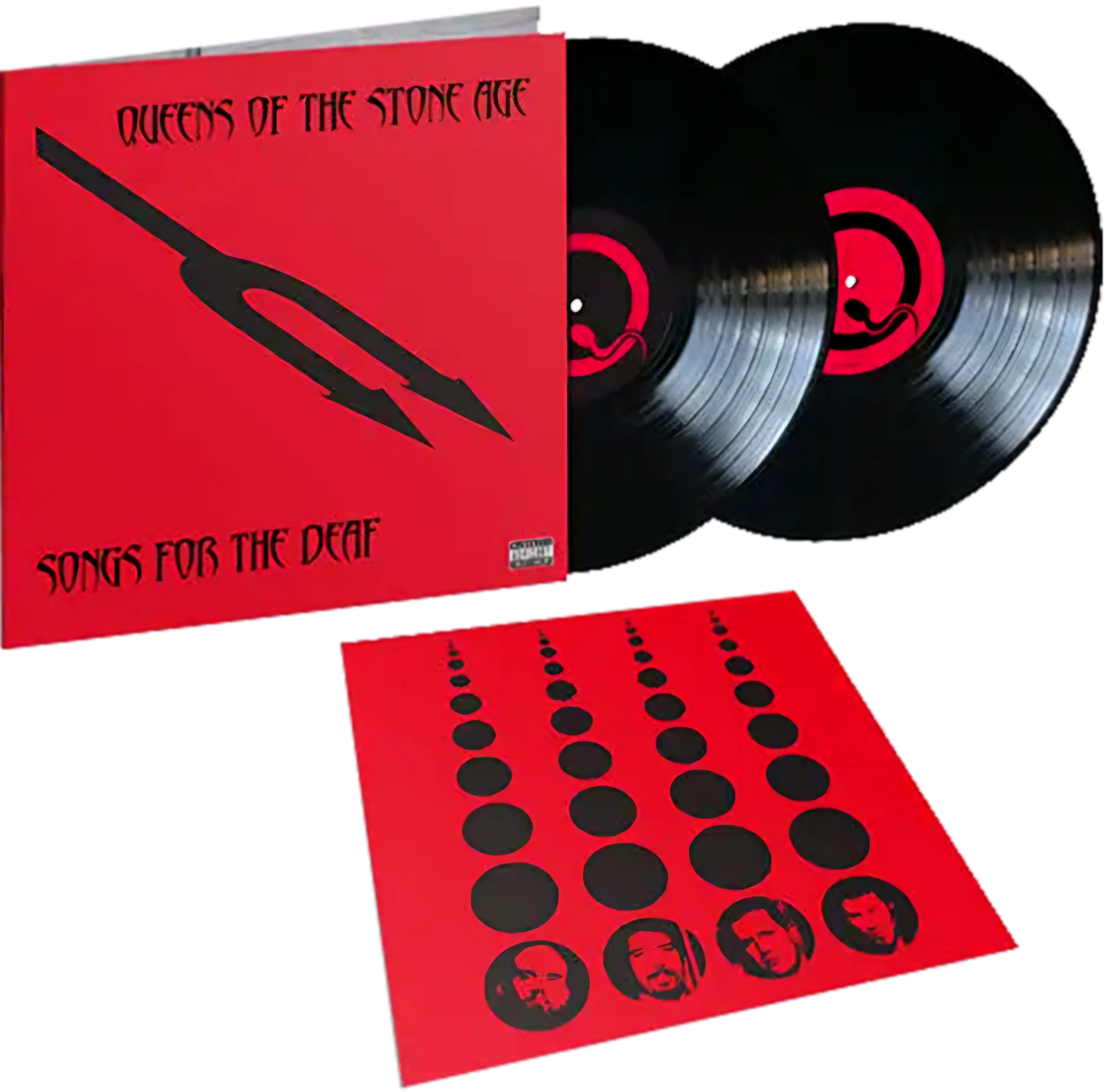 Songs For The Deaf [2LP] - Queens of the Stone Age