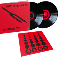 Queens Of The Stone Age - Songs For The Deaf [2LP]