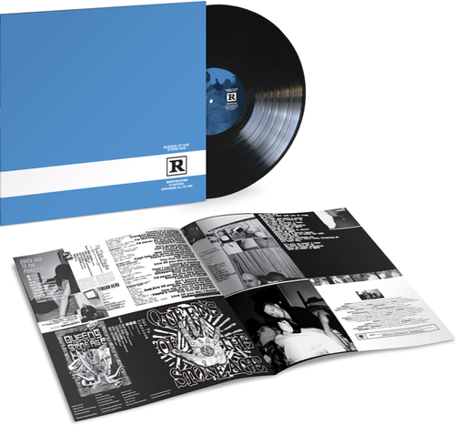 Queens Of The Stone Age - Rated R (Bonus Track) [LP]