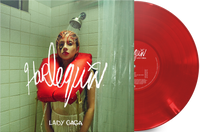 Lady Gaga - Harlequin [Red LP]