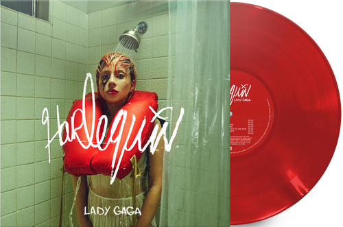 Lady Gaga - Harlequin [Red LP]