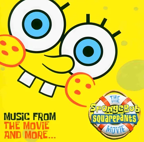 Various Artists - The SpongeBob SquarePants Movie  Music from the Movie and More [RSD Black Friday 2024]