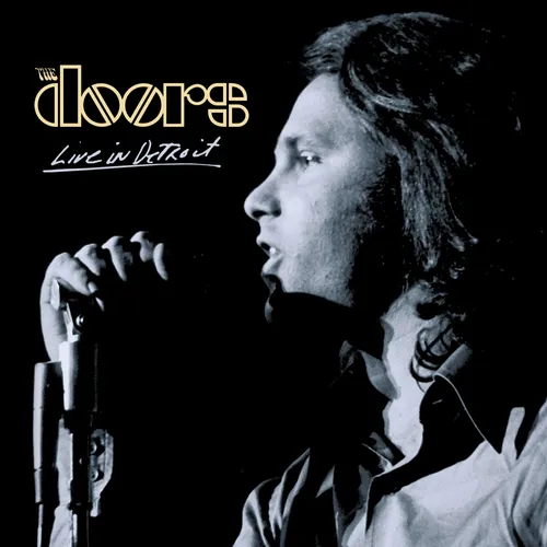 The Doors - Live in Detroit [RSD Black Friday 2024]