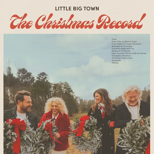 Little Big Town - The Christmas Record [RSD Black Friday 2024]