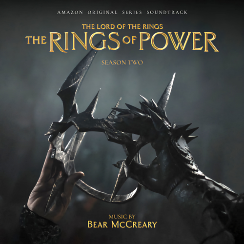 Bear McCreary - Lord Of The Rings: The Rings Of Power - O.S.T.