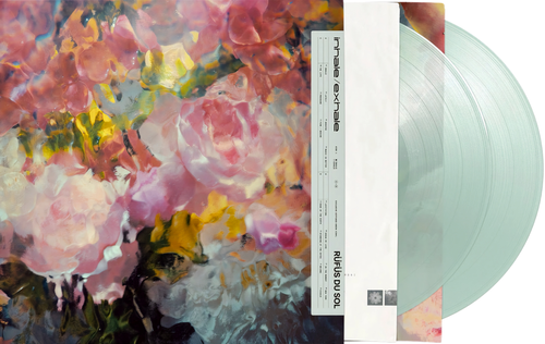 Rufus Du Sol - inhale/exhale [Indie Exclusive Diffused Green Vinyl]