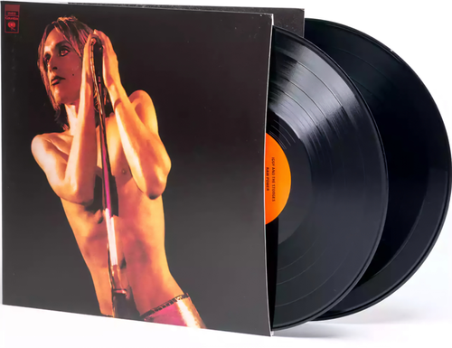 Iggy and The Stooges - Raw Power