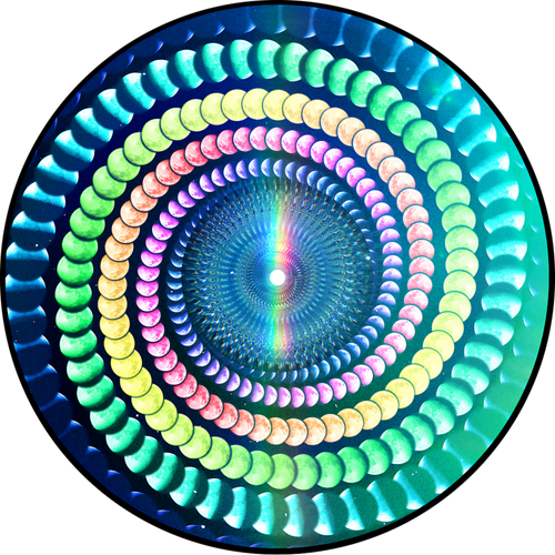 Coldplay - Moon Music [Indie Exclusive Zoetrope LP] | RECORD