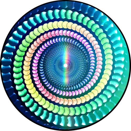 Coldplay - Moon Music (2nd Edition) vinyl record cover