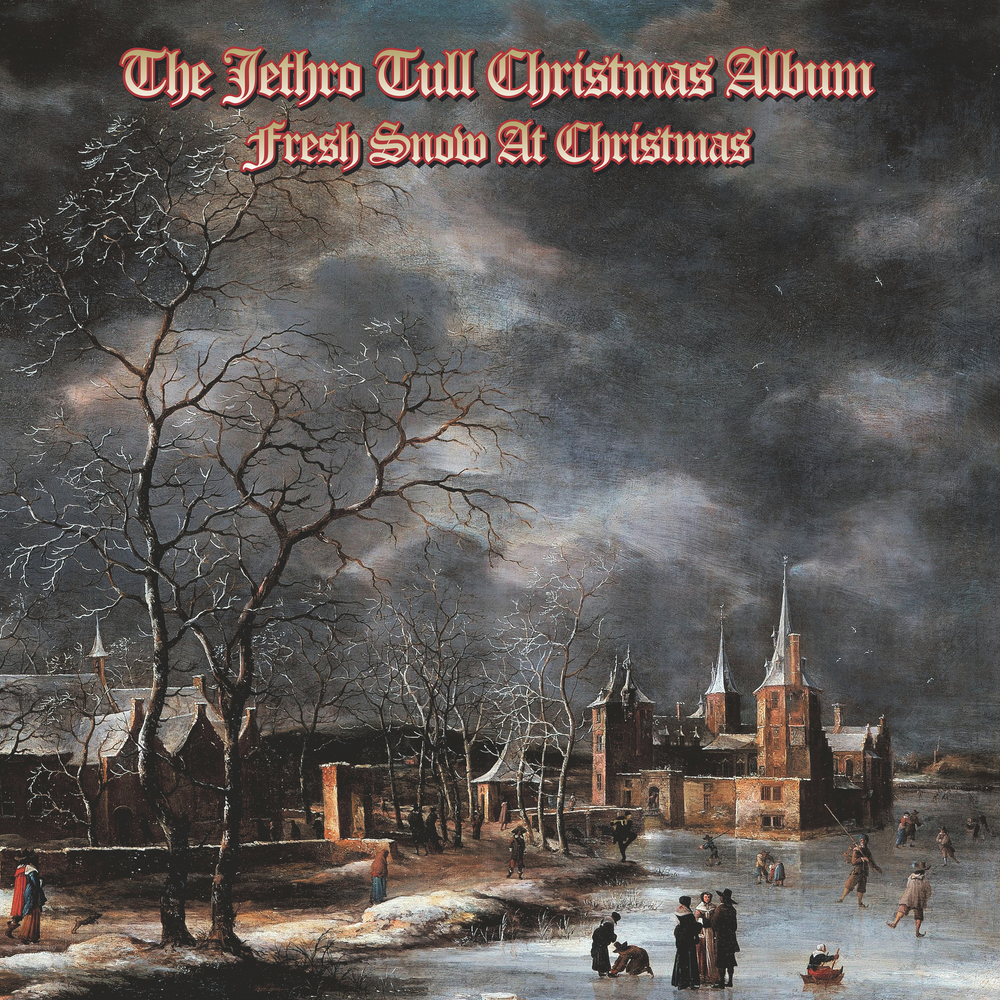 Jethro Tull - The Jethro Tull Christmas Album (2024 Remix) - 