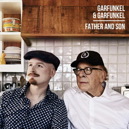 Garfunkel & Garfunkel - Father And Son vinyl record cover