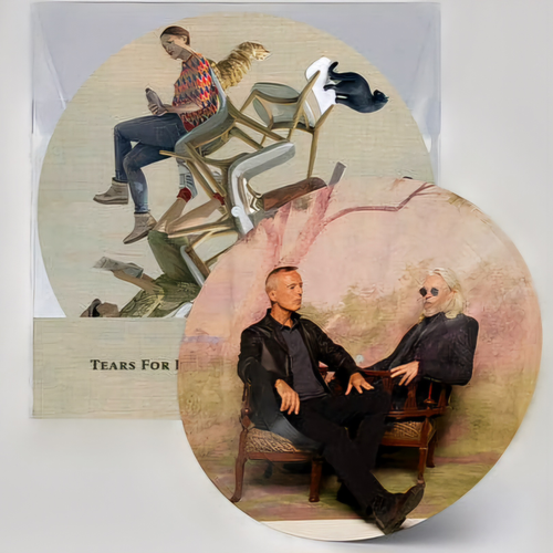 Tears For Fears - The Tipping Point [Indie Exclusive Limited Edition Picture Disc LP]