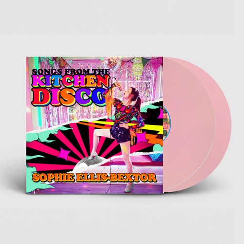 Sophie Ellis-Bextor -  Songs From The Kitchen Disco: Sophie Ellis-Bextor's Greatest Hits [LP x 2]
