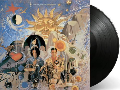 Tears For Fears - The Seeds Of Love: Remastered [LP]