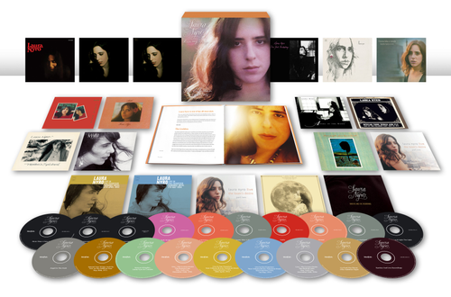 Laura Nyro - Hear My Song: The Collection 1966-1995 [19CD Deluxe Box Set]