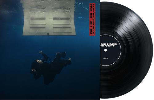 Billie Eilish HIT ME HARD AND SOFT 帯付LP Billie Eilish HIT ME HARD AND SOFT 帯付LP Hit Me Hard And