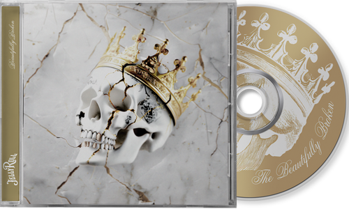 Jelly Roll - Beautifully Broken [CD]