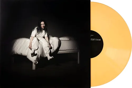 Billie Eilish - When We All Fall Asleep, Where Do We Go?