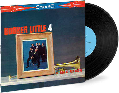 Booker Little - Booker Little 4 & Max Roach (Blue Note Tone Poet)