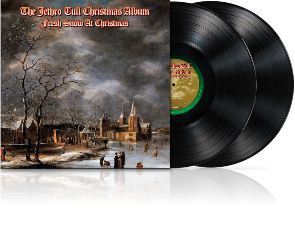 Jethro Tull - The Jethro Tull Christmas Album (2024 Remix) -  [LP]