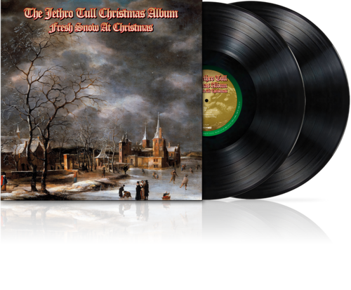 Jethro Tull - The Jethro Tull Christmas Album (2024 Remix) -  [LP]