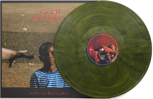 Michael Kiwanuka - Small Changes [Indie Exclusive Green Marble Vinyl]