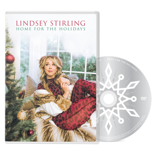 Lindsey Stirling - Home For The Holidays [DVD]