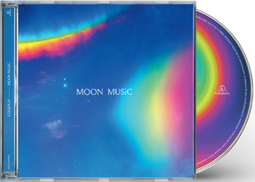 Coldplay - Moon Music [Indie Exclusive] (Altc)