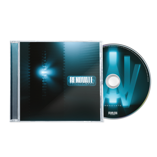 Until I Wake - Renovate [CD]