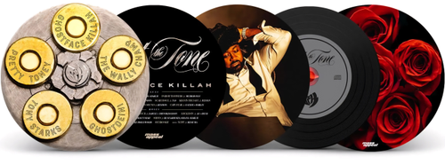 Ghostface Killah - Set the Tone (Guns &amp; Roses) [Collector's Edition CD in Tin Case]