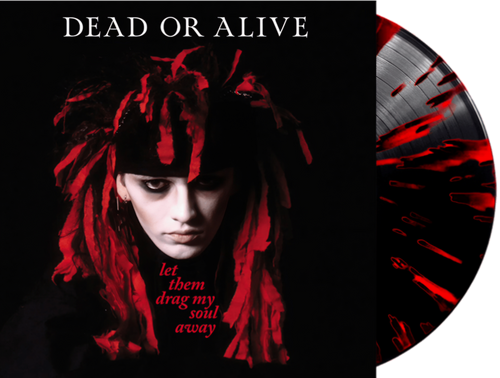 Dead Or Alive - Let Them Drag My Soul Away (Blk) [Colored Vinyl] (Red) (Uk)