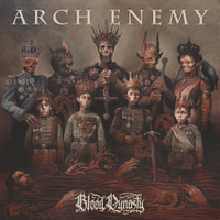 Arch Enemy - Blood Dynasty [Compact disc]