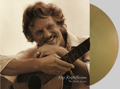 Kris Kristofferson - The Austin Sessions - Deluxe Edition [LP Gold]