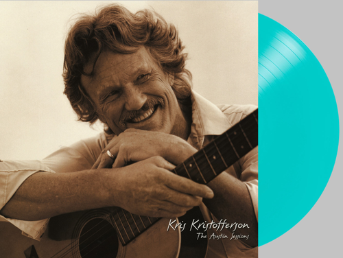 Kris Kristofferson - The Austin Sessions - Deluxe Edition [LP Turquoise]