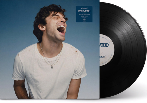 Mark Ambor - Rockwood [LP]