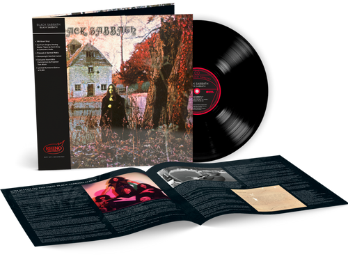 Black Sabbath - Black Sabbath (Bme)