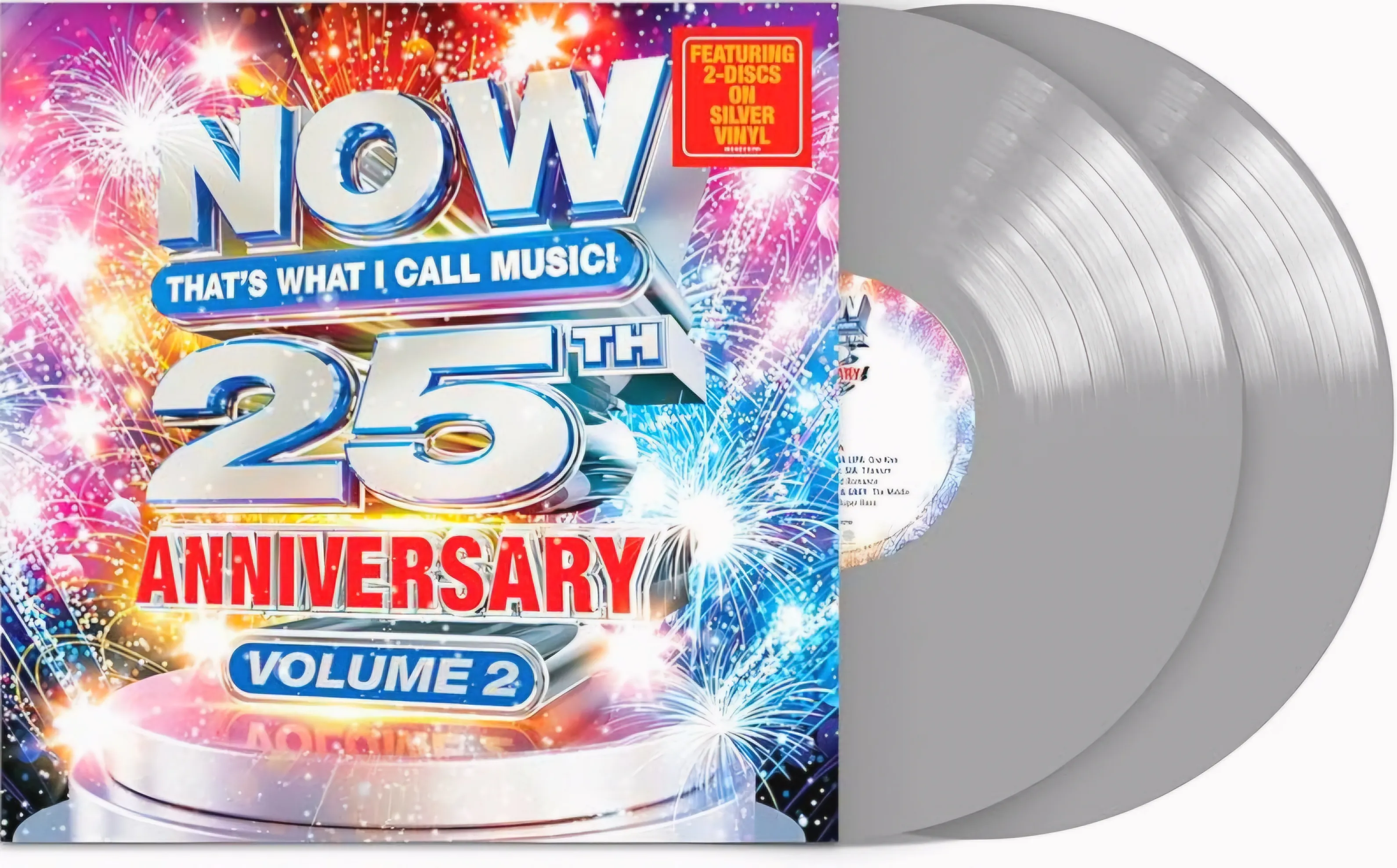 NOW That's What I Call Music! 25th Anniversary Volume 1