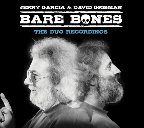Jerry Garcia &amp; David Grisman - Bare Bones [3CD]