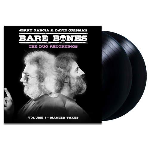 Jerry Garcia &amp; David Grisman - Bare Bones: Volume 1 � Master Takes [2 LP]